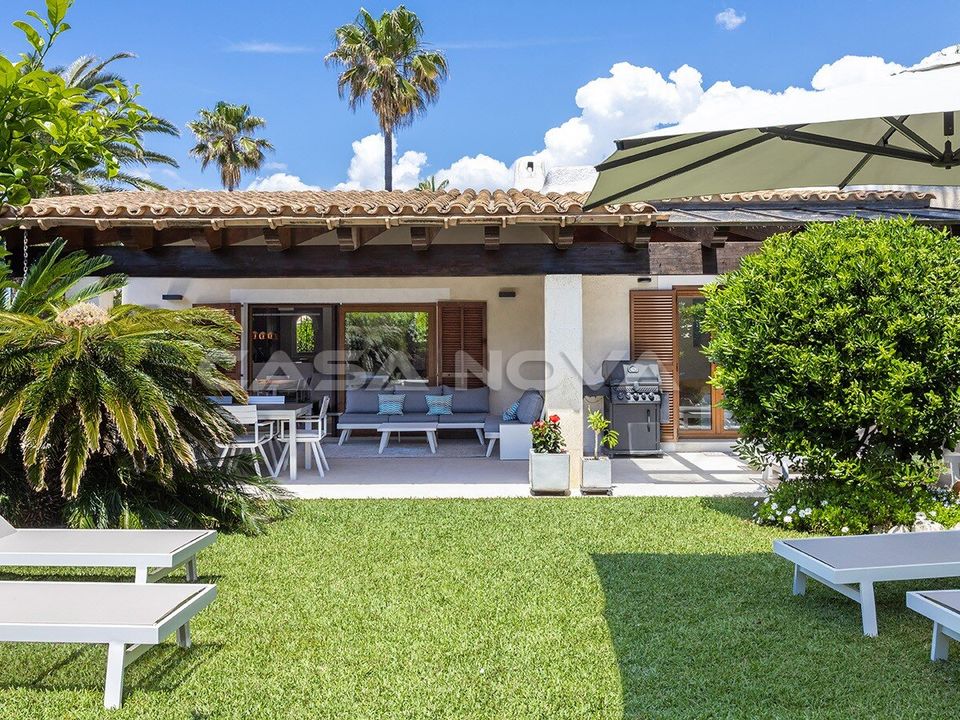 Villa i Santa Ponsa, Mallorca - bilde 1