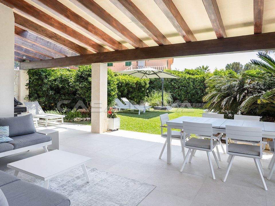 Villa i Santa Ponsa, Mallorca - bilde 2