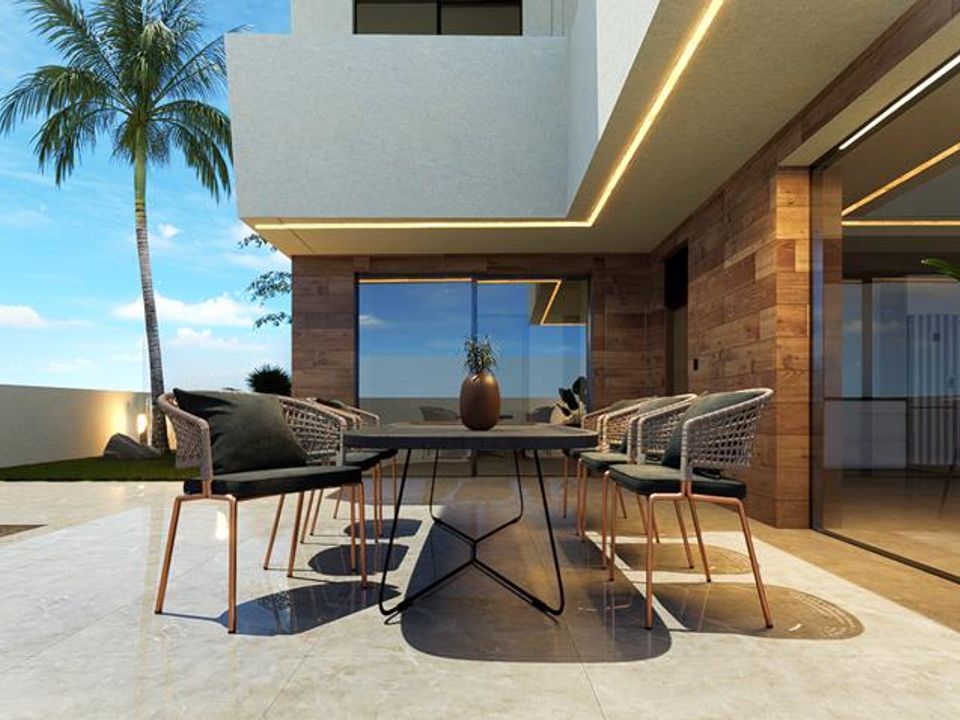 Villa i San Pedro Del Pinatar, Murcia - foto 3