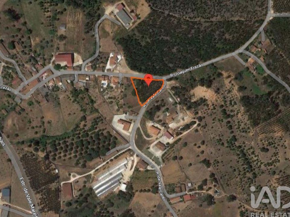 Helårsgrund i Rio Maior, Santarem - foto 3