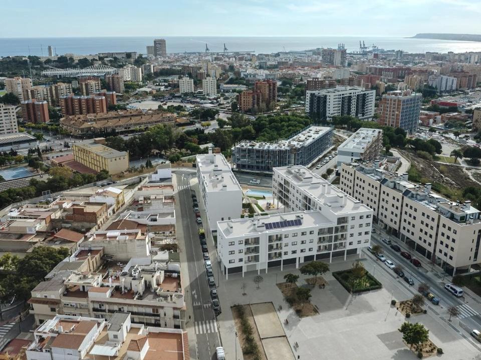 Lejlighed i Alicante, Alicante - foto 5