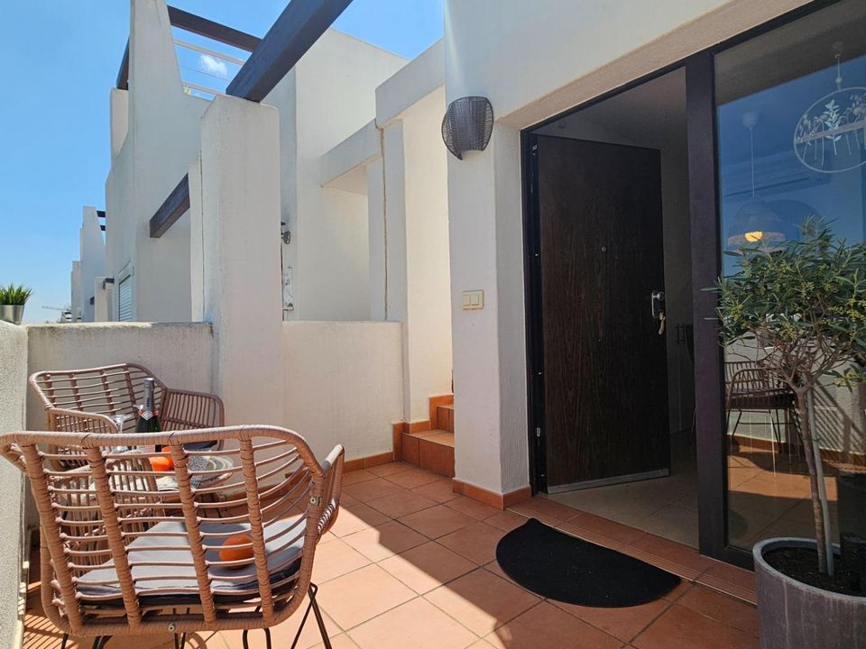 Apartament: Condado de Alhama Golf Resort, Murcia – zdjęcie 3