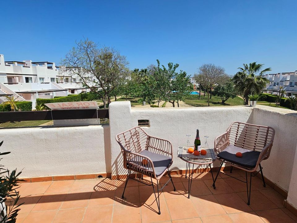 Apartament: Condado de Alhama Golf Resort, Murcia – zdjęcie 4