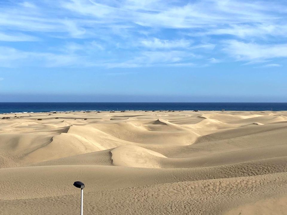 Bungalow i San Bartolome De Tirajana, Gran Canaria - foto 1