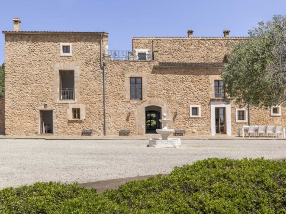 Landejendom i Santa Maria Del Cami, Mallorca - foto 3