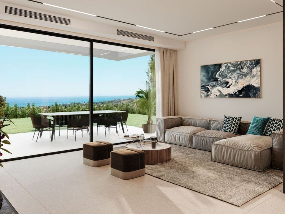 Byhus i Elviria, Malaga - foto 4