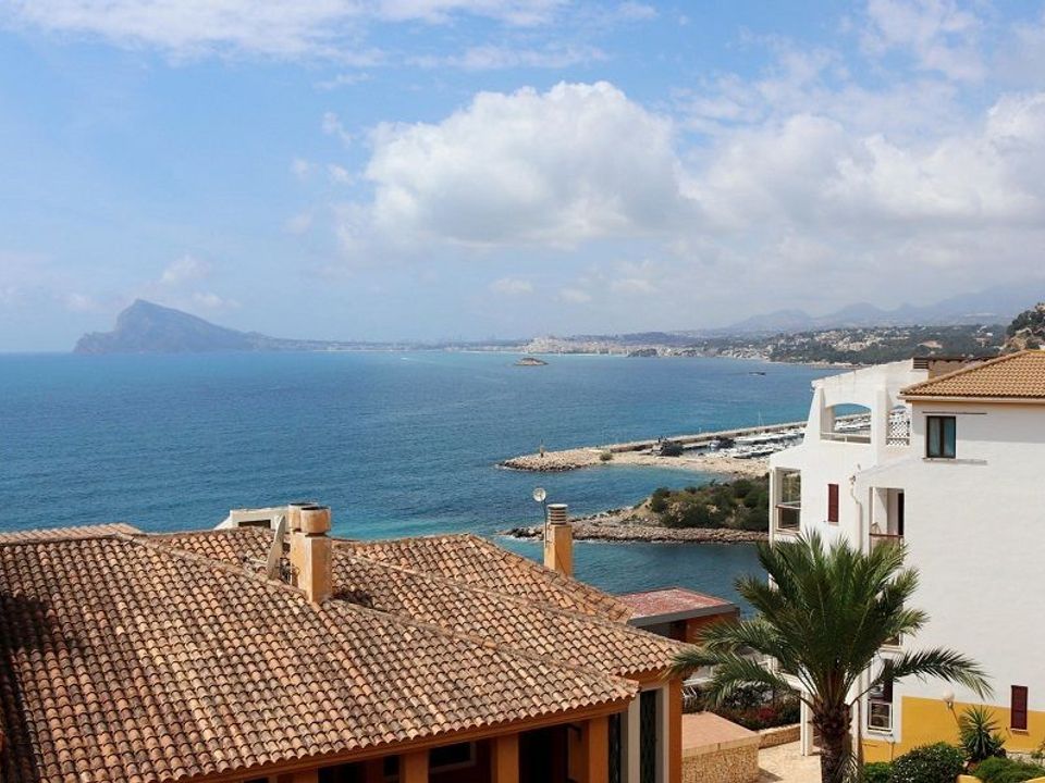 Lejlighed i Altea, Alicante - foto 2