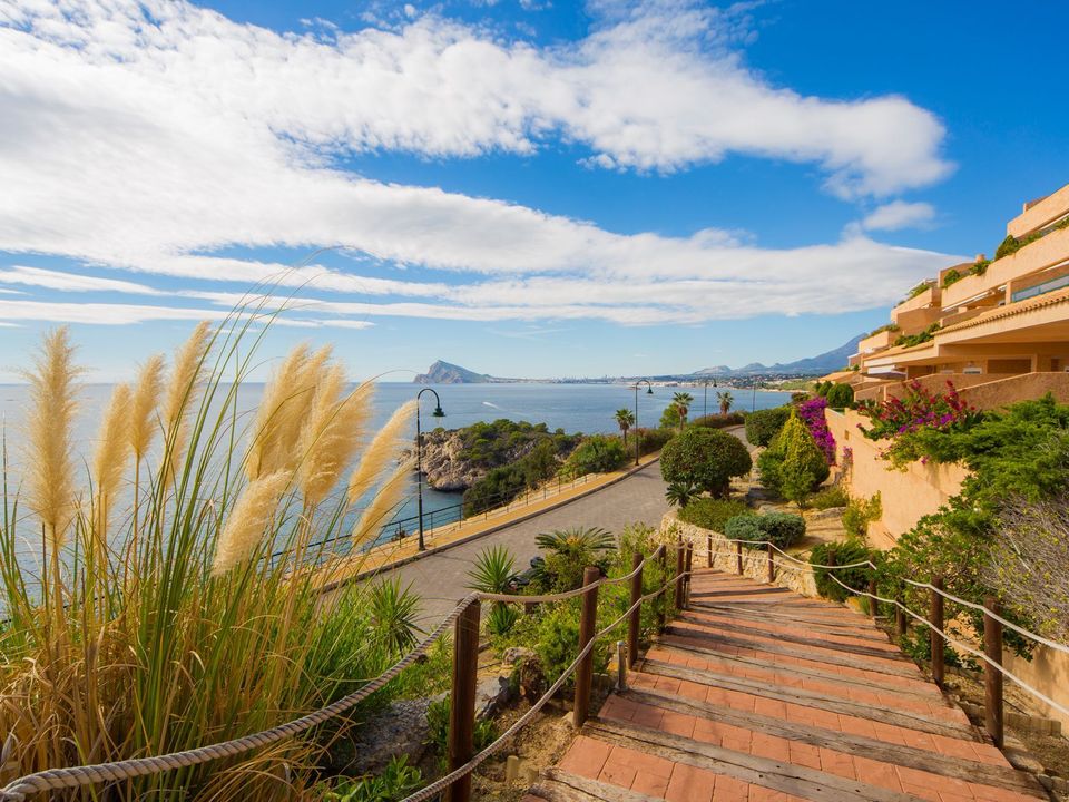 Lejlighed i Altea, Alicante - foto 1