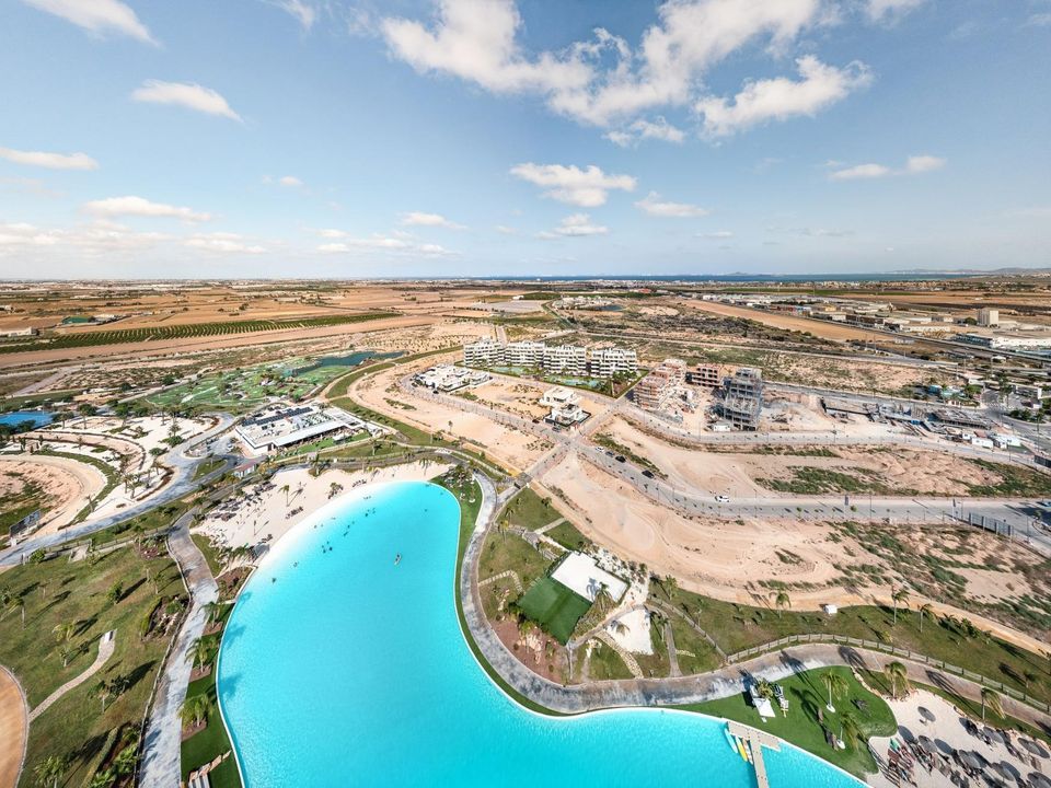 Lejlighed i Torre Pacheco, Murcia - foto 2
