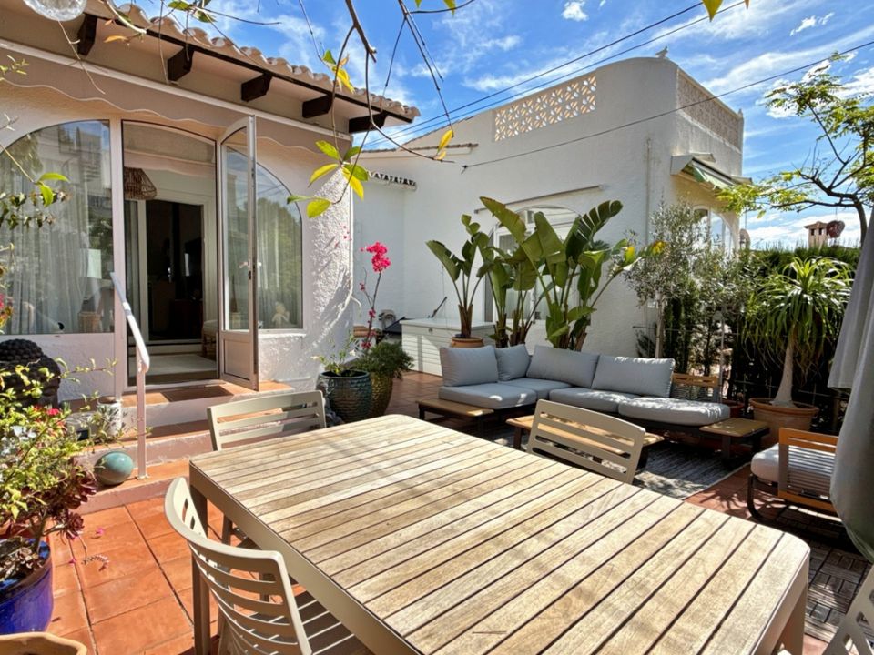 Villa a Moraira, Alicante - foto 1