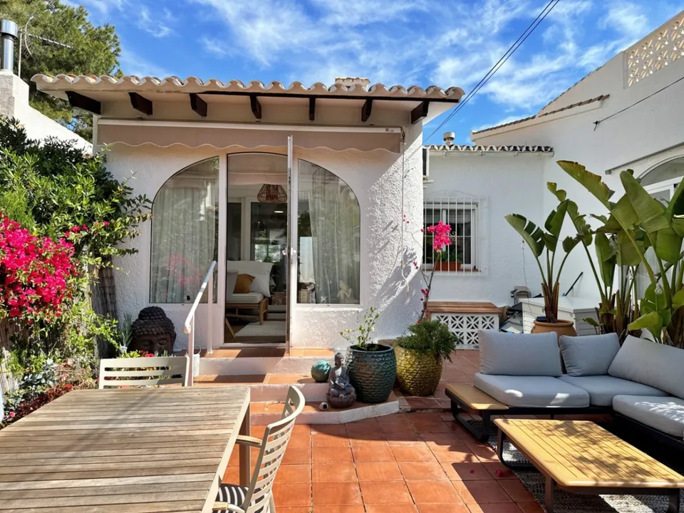 Villa a Moraira, Alicante - foto 2