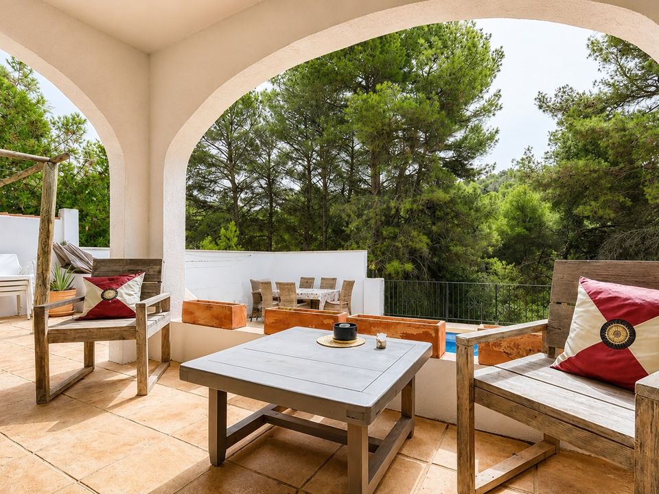 Villa i Javea, Alicante - foto 1