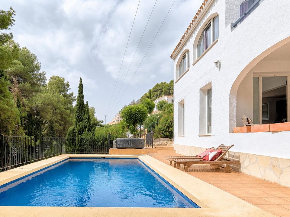 Villa i Javea, Alicante - foto 2