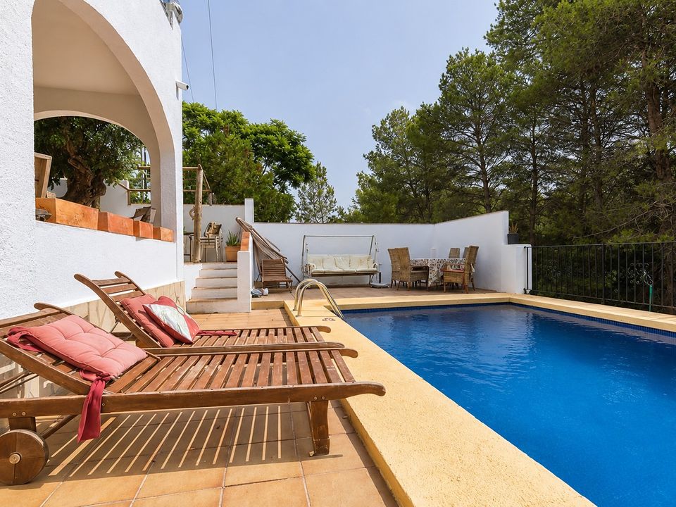 Villa i Javea, Alicante - foto 4
