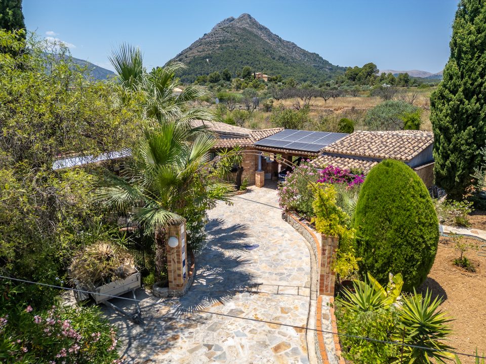 Villa i Murla, Alicante - foto 1
