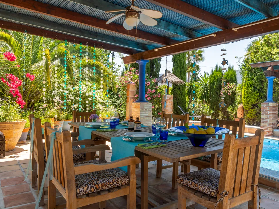 Villa i Murla, Alicante - foto 3