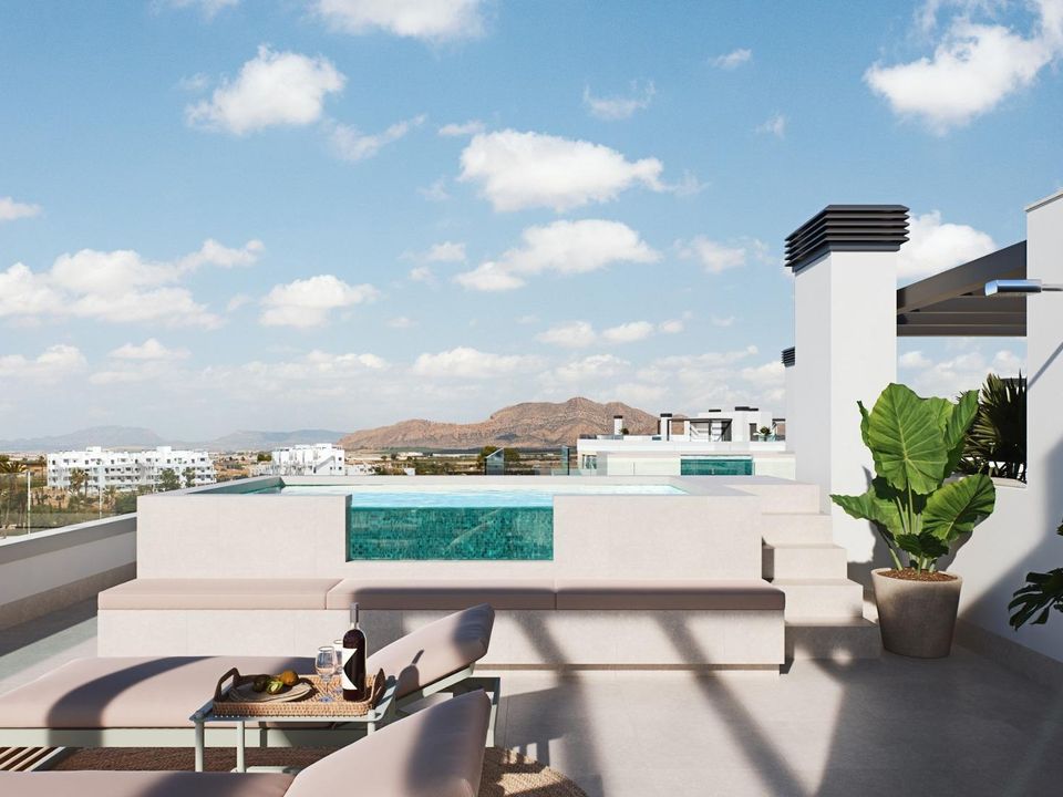 Lejlighed i Torre Pacheco, Murcia - foto 3
