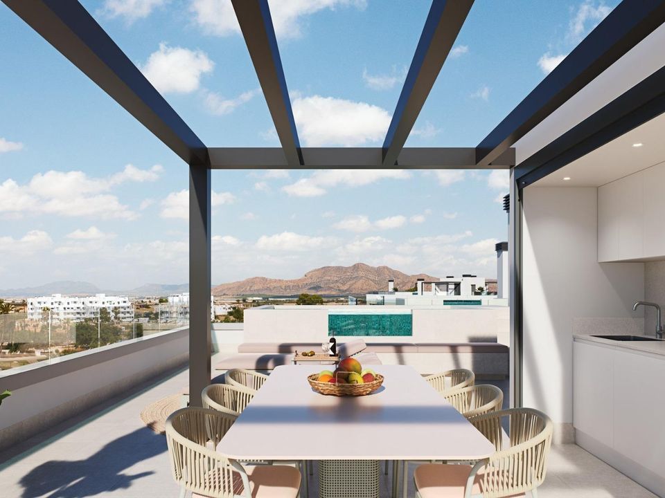Lejlighed i Torre Pacheco, Murcia - foto 4