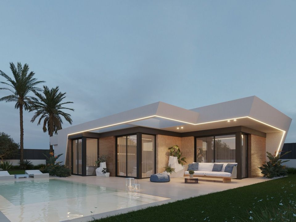 Villa i Molina De Segura, Murcia - foto 2