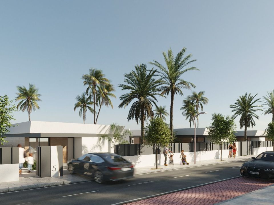 Villa i Molina De Segura, Murcia - foto 4