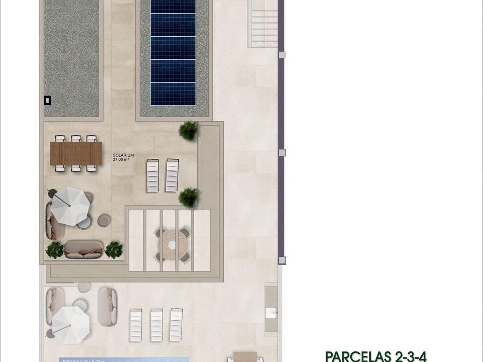 Villa i Benijofar, Alicante - foto 4
