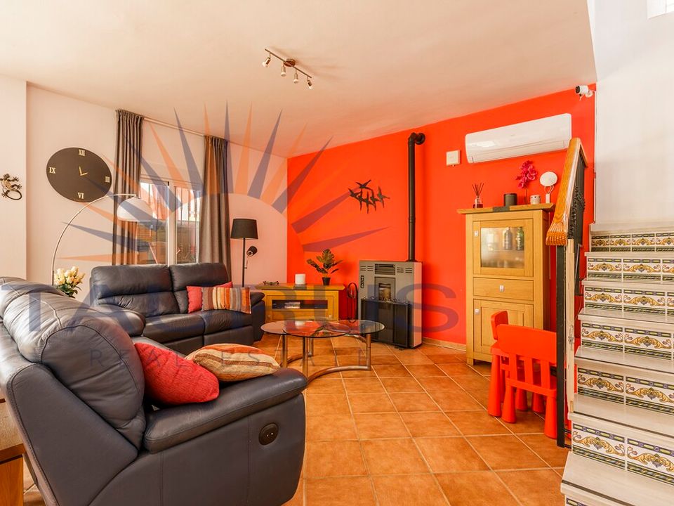 Villa i Sayalonga, Malaga - foto 4