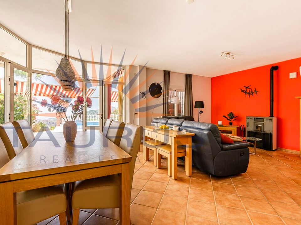Villa i Sayalonga, Malaga - foto 5