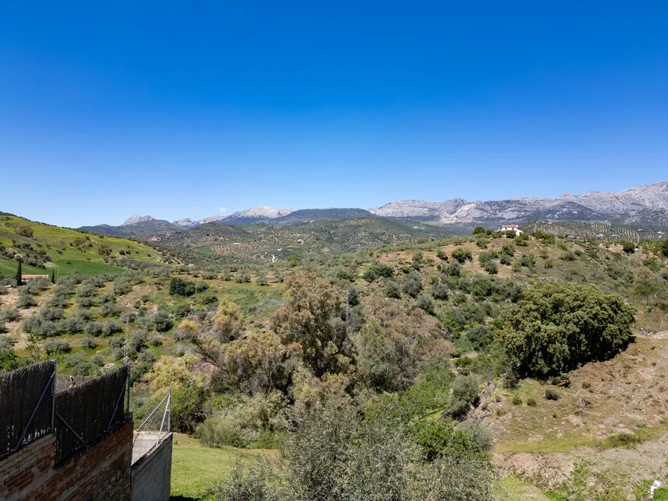 Helårsgrund i Riogordo, Malaga - foto 4
