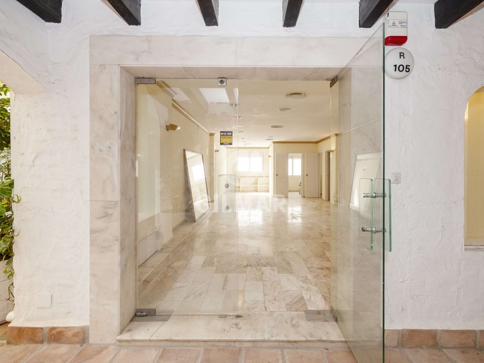 L'establiment comercial a Marbella, Malaga - foto 1