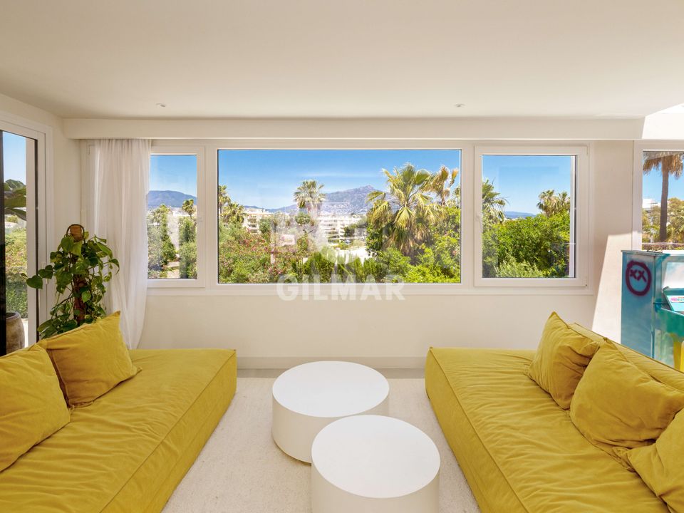 Byhus i Guadalmina, Malaga - foto 3