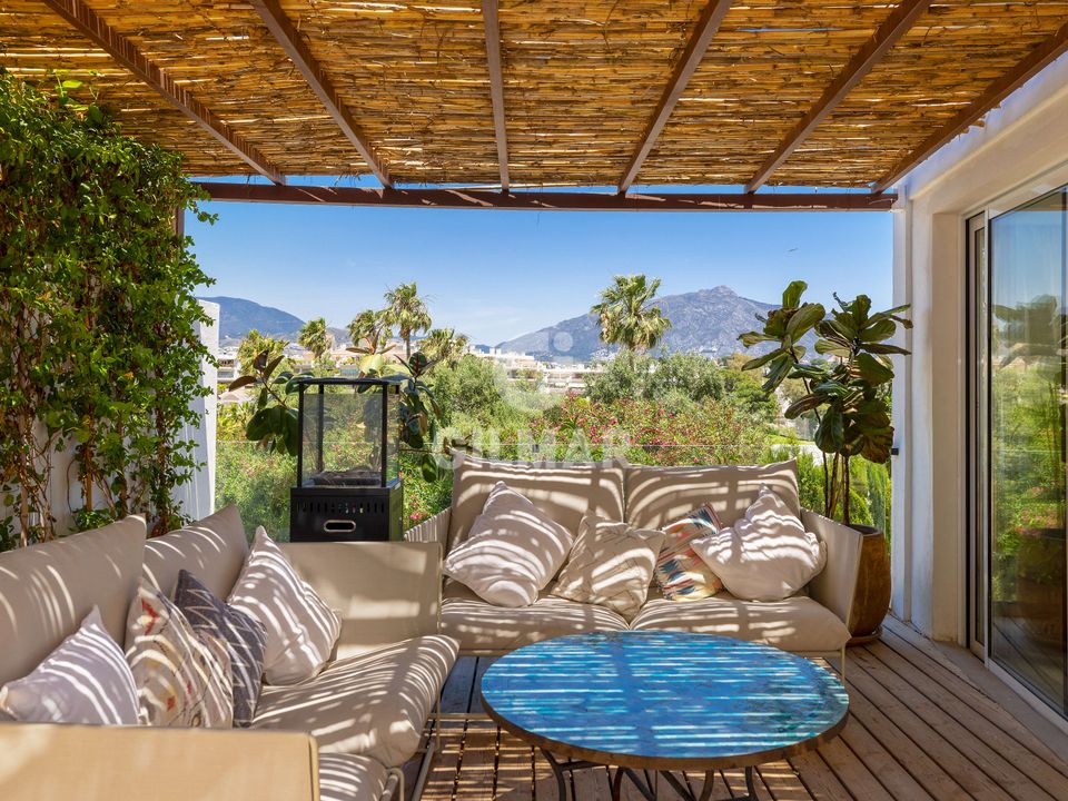 Byhus i Guadalmina, Malaga - foto 1
