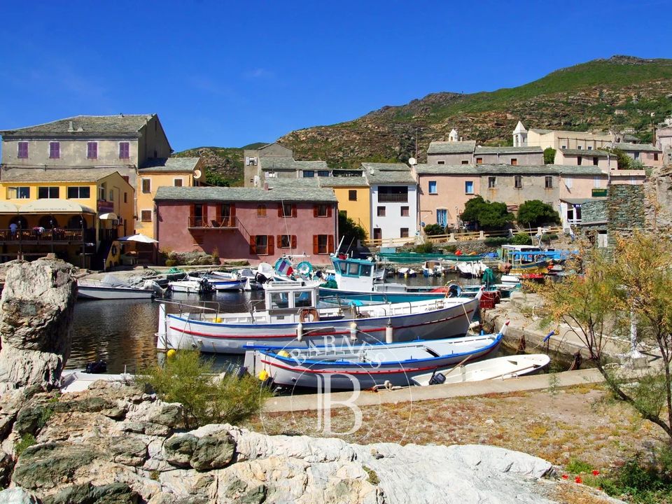 Landejendom i Centuri, Haute-Corse - foto 3