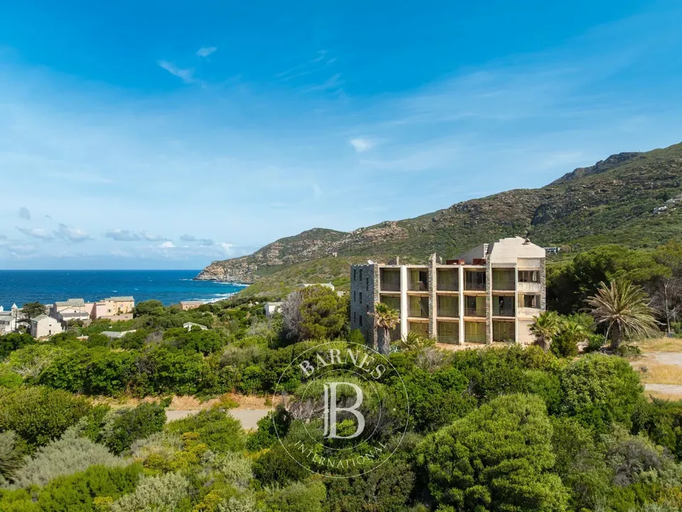 Herregård i Centuri, Haute-Corse - bilde 1