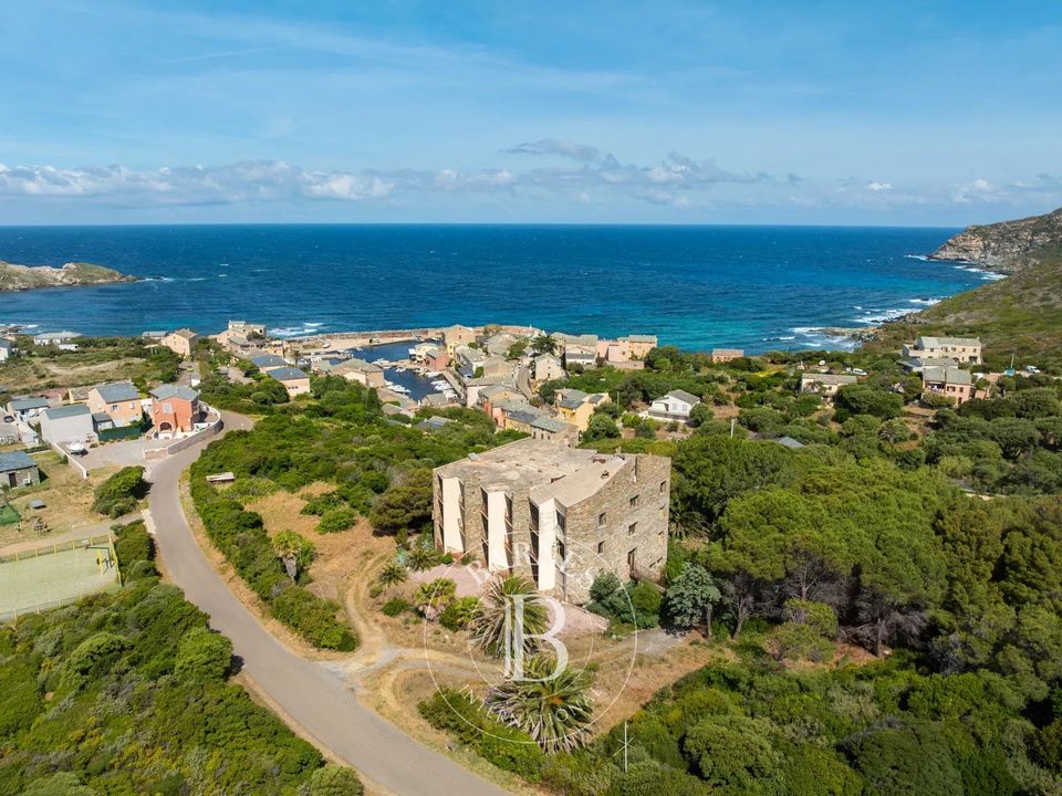 Herregård i Centuri, Haute-Corse - bilde 2