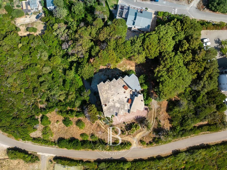 Herregård i Centuri, Haute-Corse - bilde 4