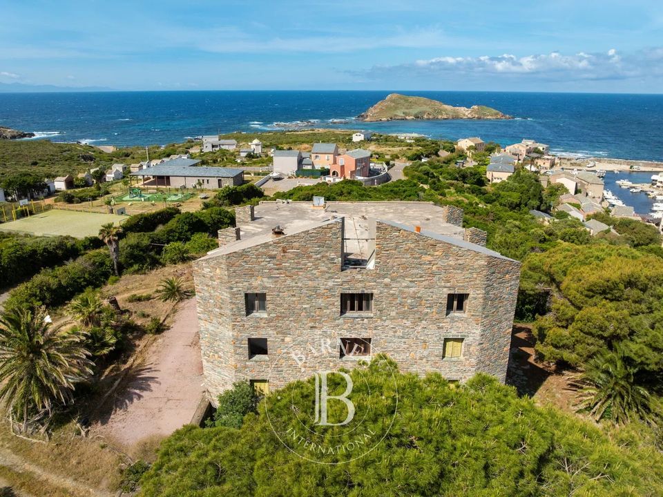 Herregård i Centuri, Haute-Corse - bilde 5