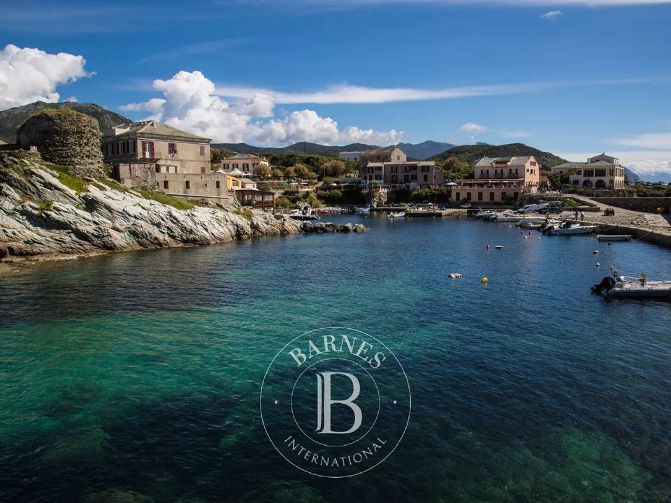 Helårsgrund i Centuri, Haute-Corse - foto 2