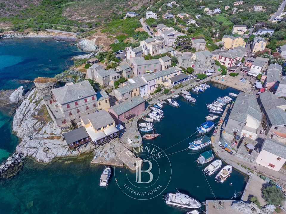 Helårsgrund i Centuri, Haute-Corse - foto 4