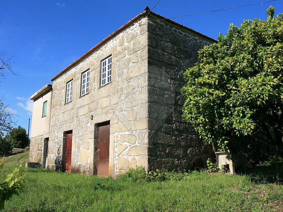 Farm hus i Fornos de Algodres, Guarda - foto 1