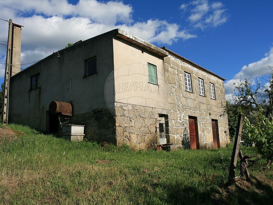 Farm hus i Fornos de Algodres, Guarda - foto 2