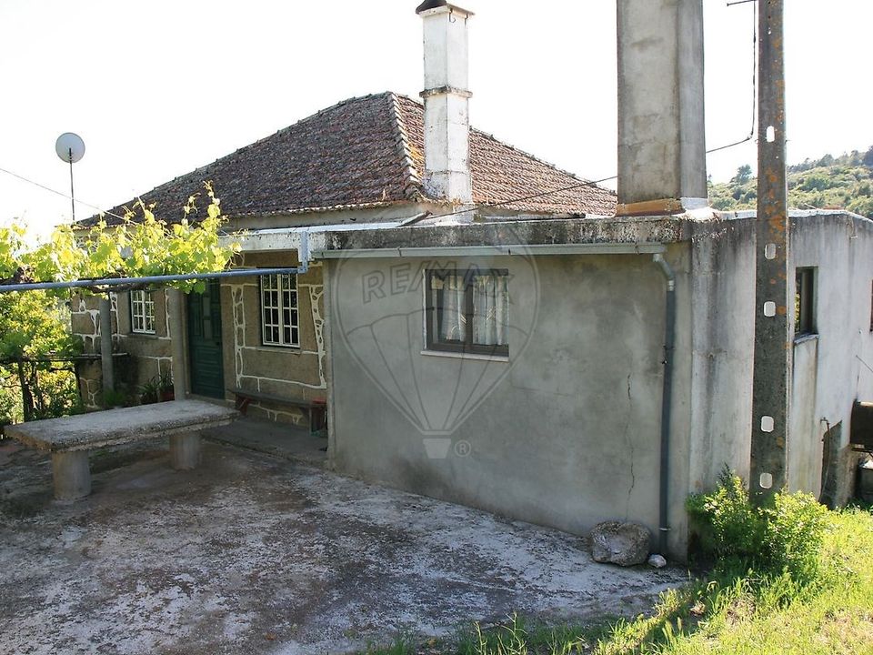 Farm hus i Fornos de Algodres, Guarda - foto 3