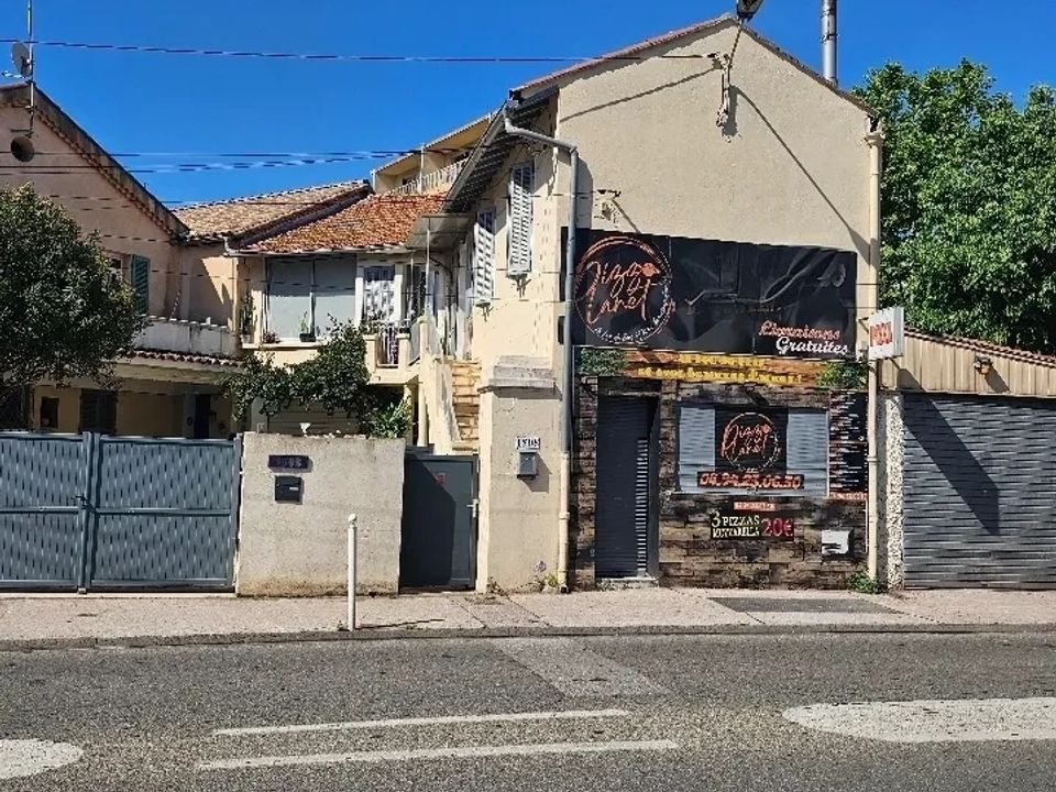 Erhvervsejendom i Toulon, Var - foto 1