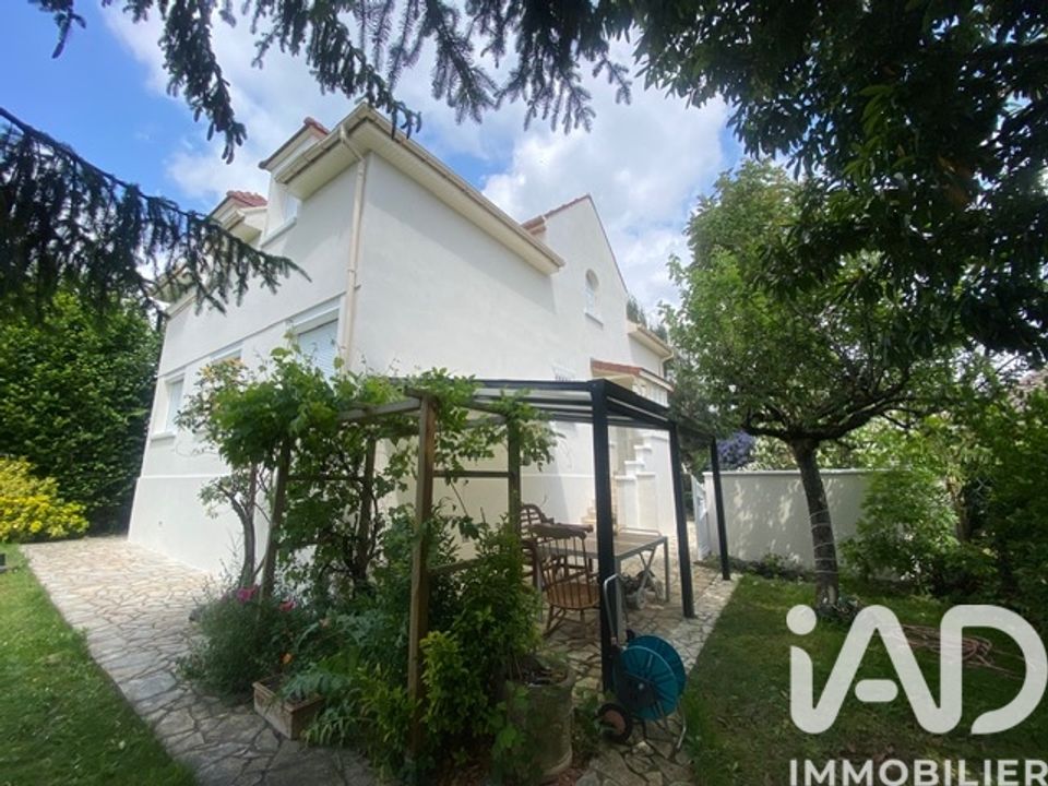 Villa i Antony, Hauts-de-Seine - bilde 4