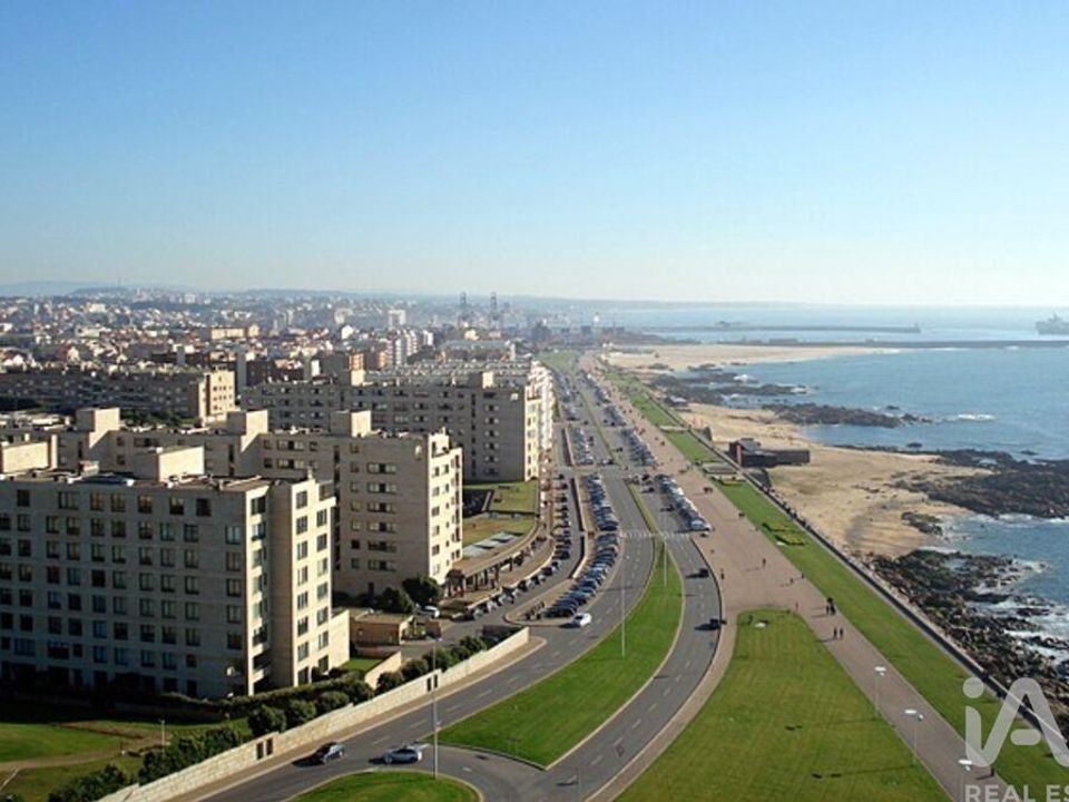 Rekkehus i Matosinhos, Porto - bilde 1