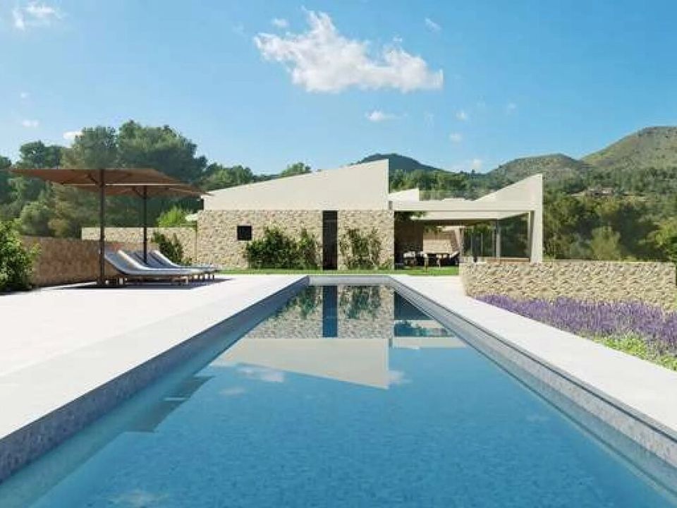 Helårsgrund i Manacor, Mallorca - foto 1
