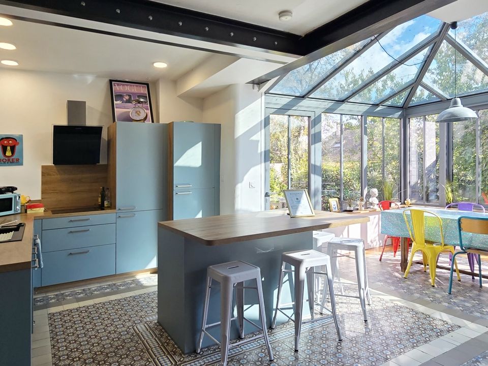 Villa i Esbly, Seine-et-Marne - foto 4