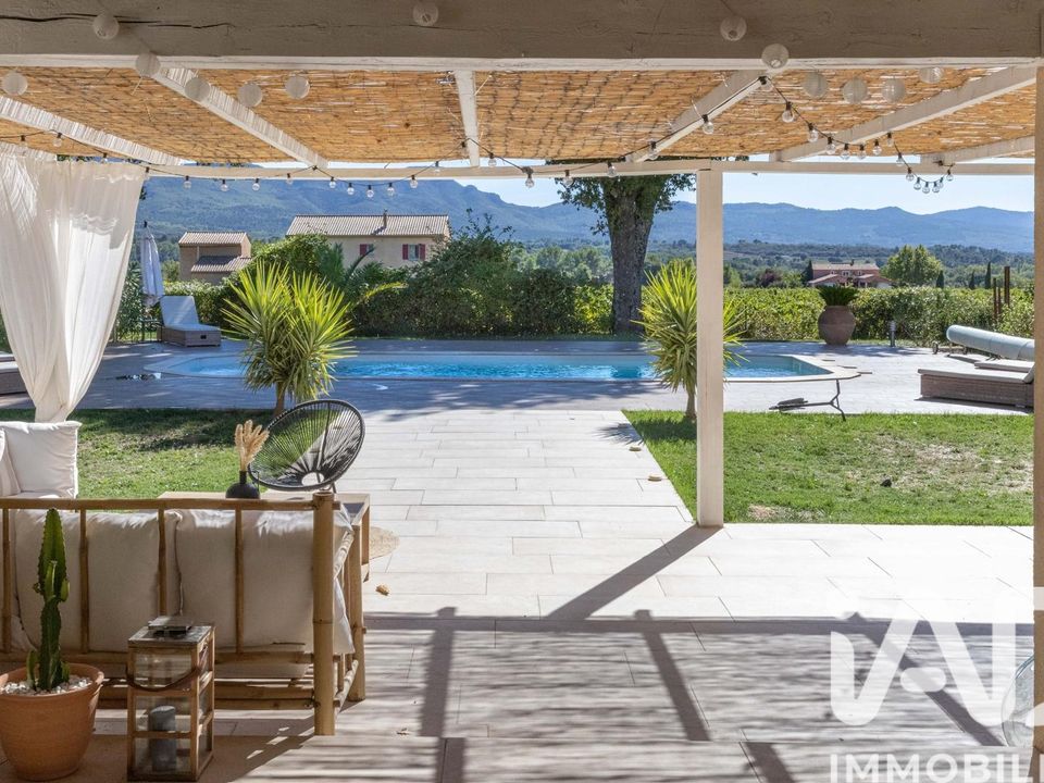 Villa i Pourrières, Var - foto 1