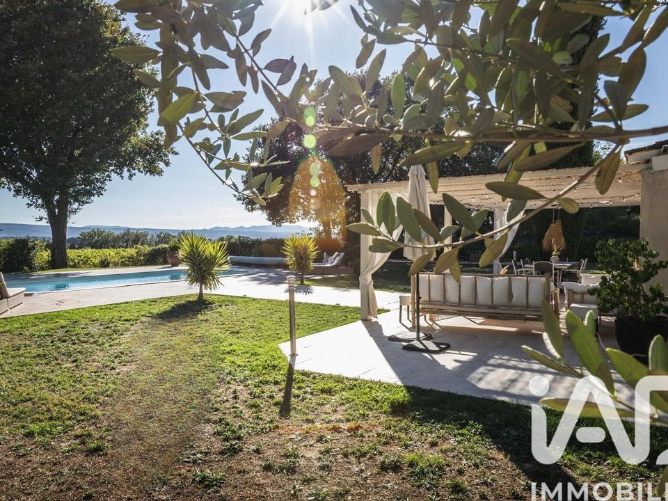 Villa i Pourrières, Var - foto 3