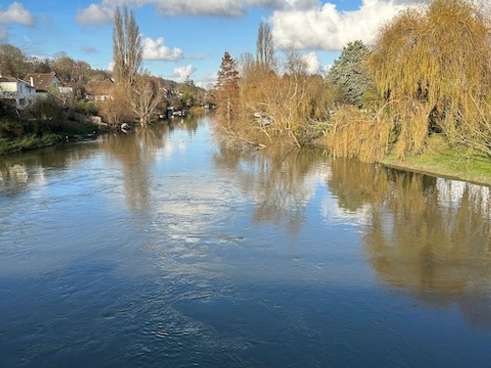 Villa i Villennes-sur-Seine, Yvelines - foto 2