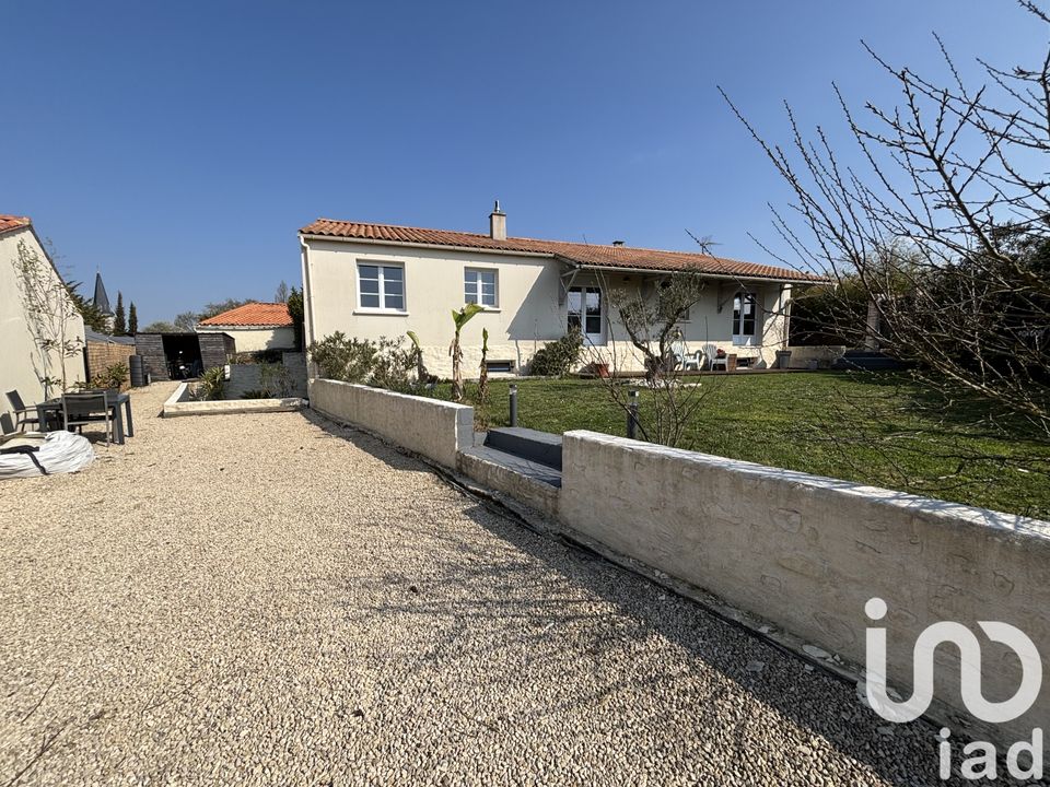 Villa i Le Gué-de-Velluire, Vendee - foto 3